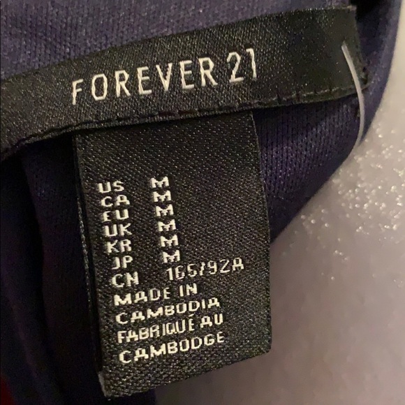 Forever 21 Casual Dress w/ Lace Crochet Collar - Picture 10 of 10